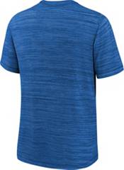 Nike Youth Tennessee Titans Sideline Velocity Blue T-Shirt product image