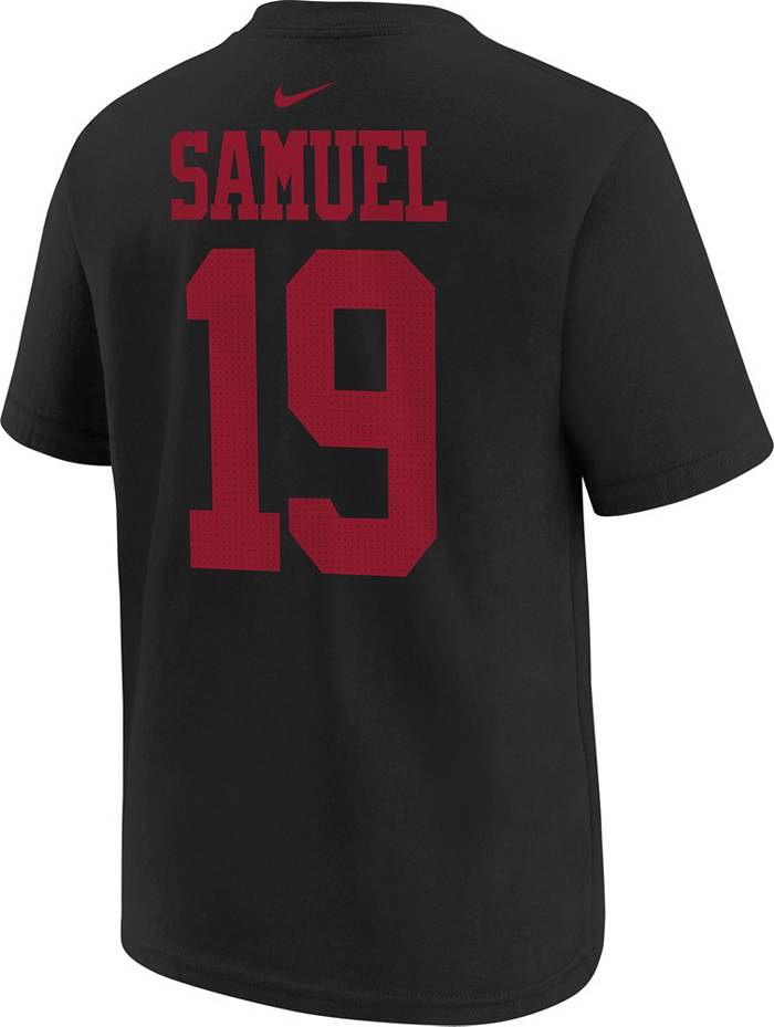 deebo samuel 49ers jersey youth