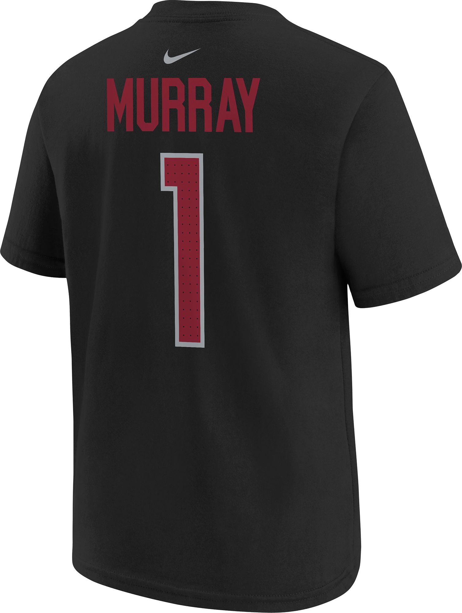 Nike Youth Arizona Cardinals Kyler Murray #1 Black T-Shirt product image