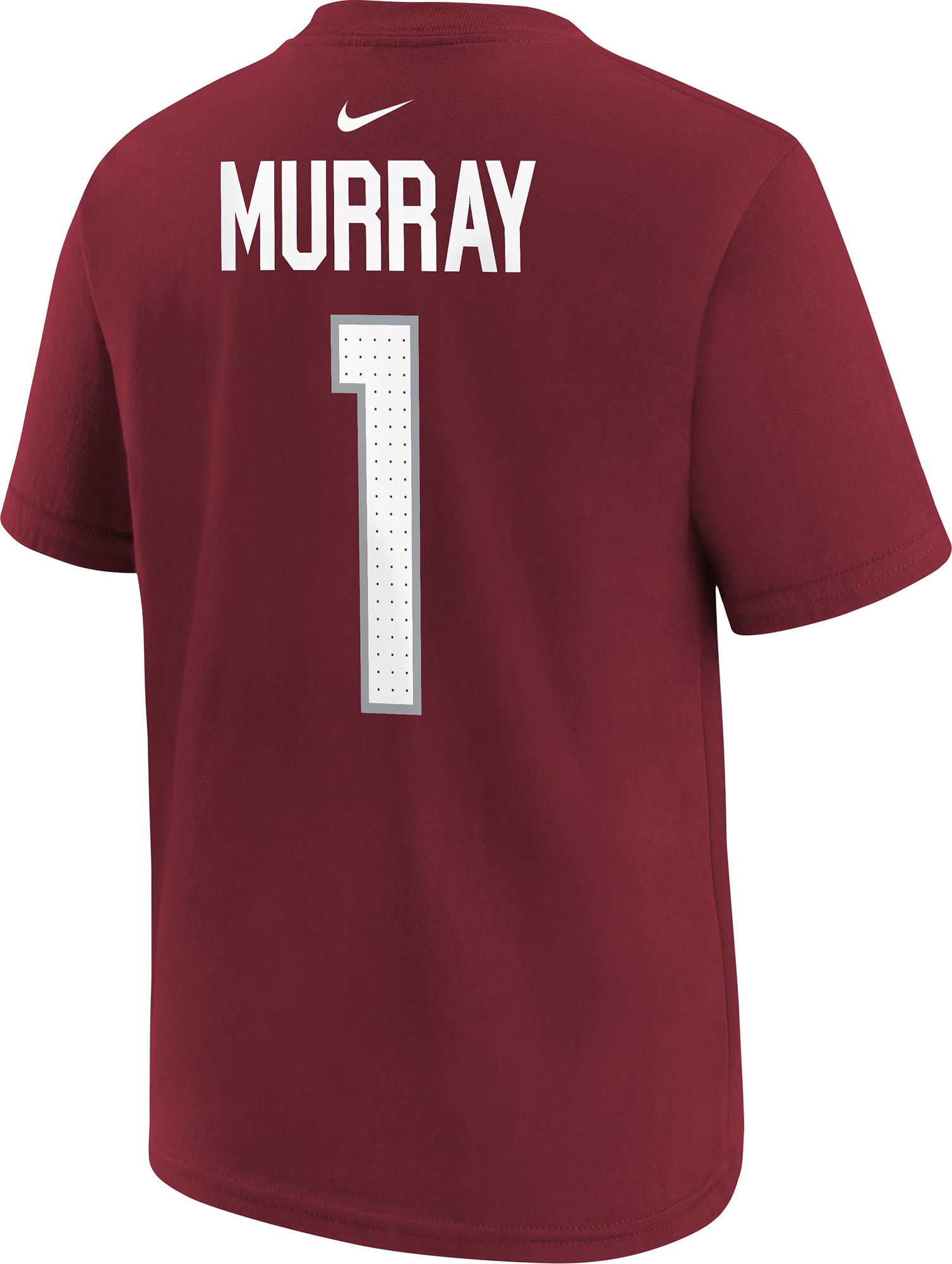 Nike Youth Arizona Cardinals Kyler Murray #1 Red T-Shirt product image