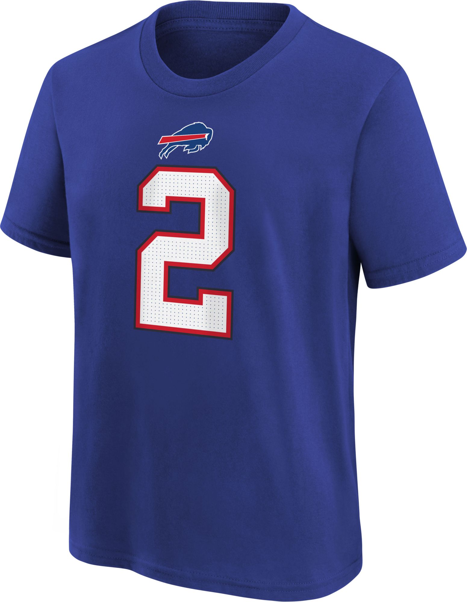 Nike Youth Buffalo Bills Royal D.J. Moore #2 T-Shirt product image