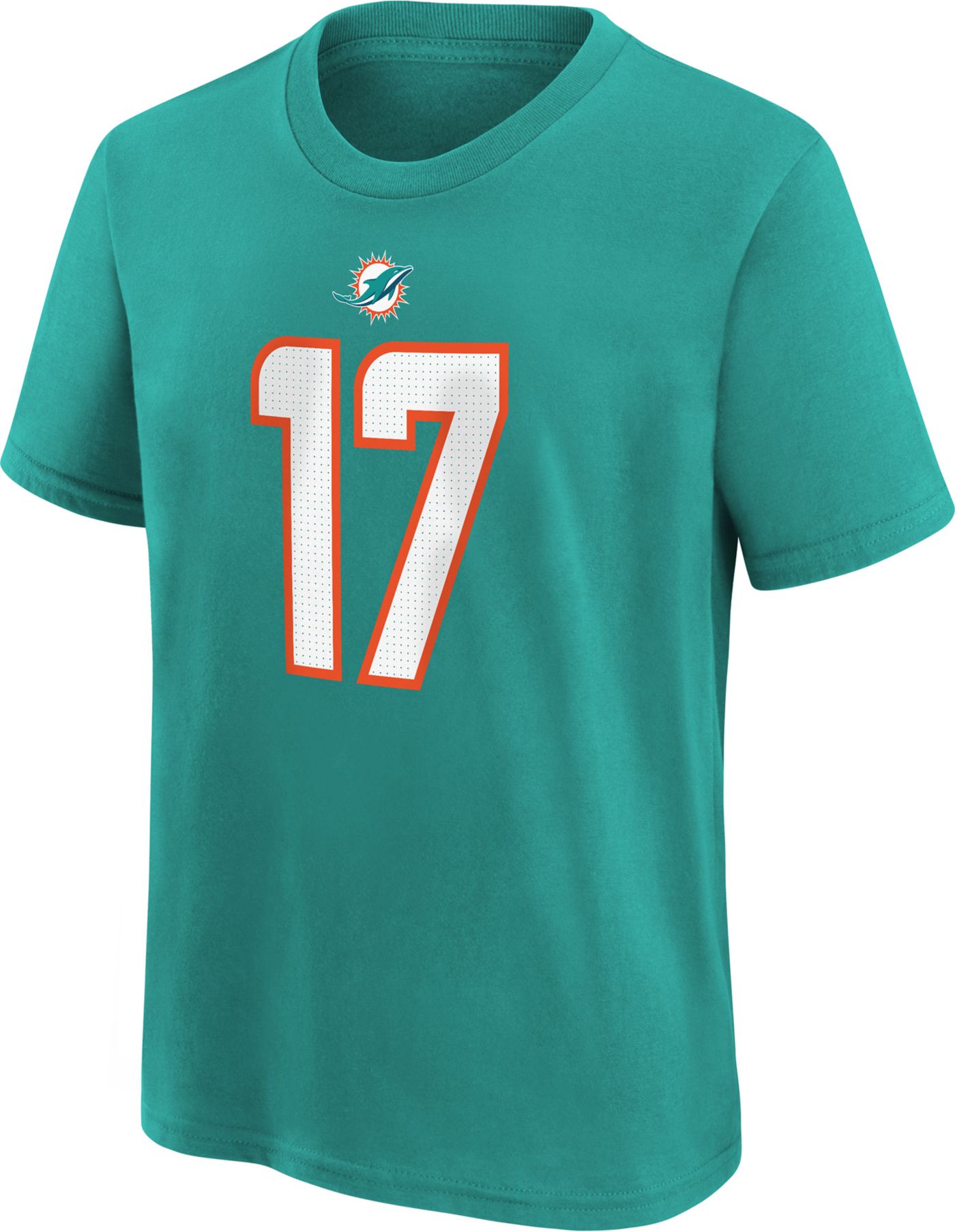 Miami dolphins boys shirt on sale