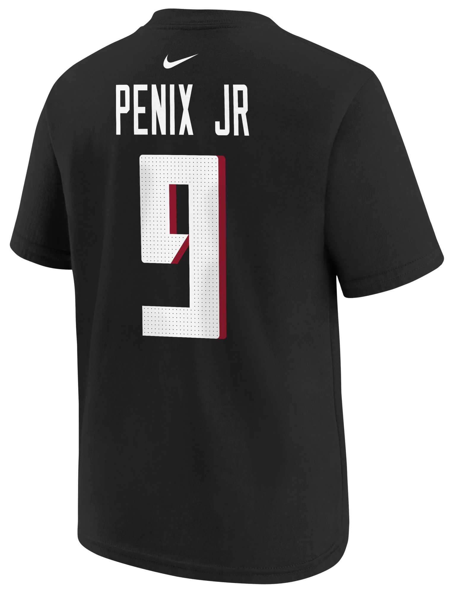 Nike Youth Atlanta Falcons Michael Penix Jr. #9 Black T-Shirt product image