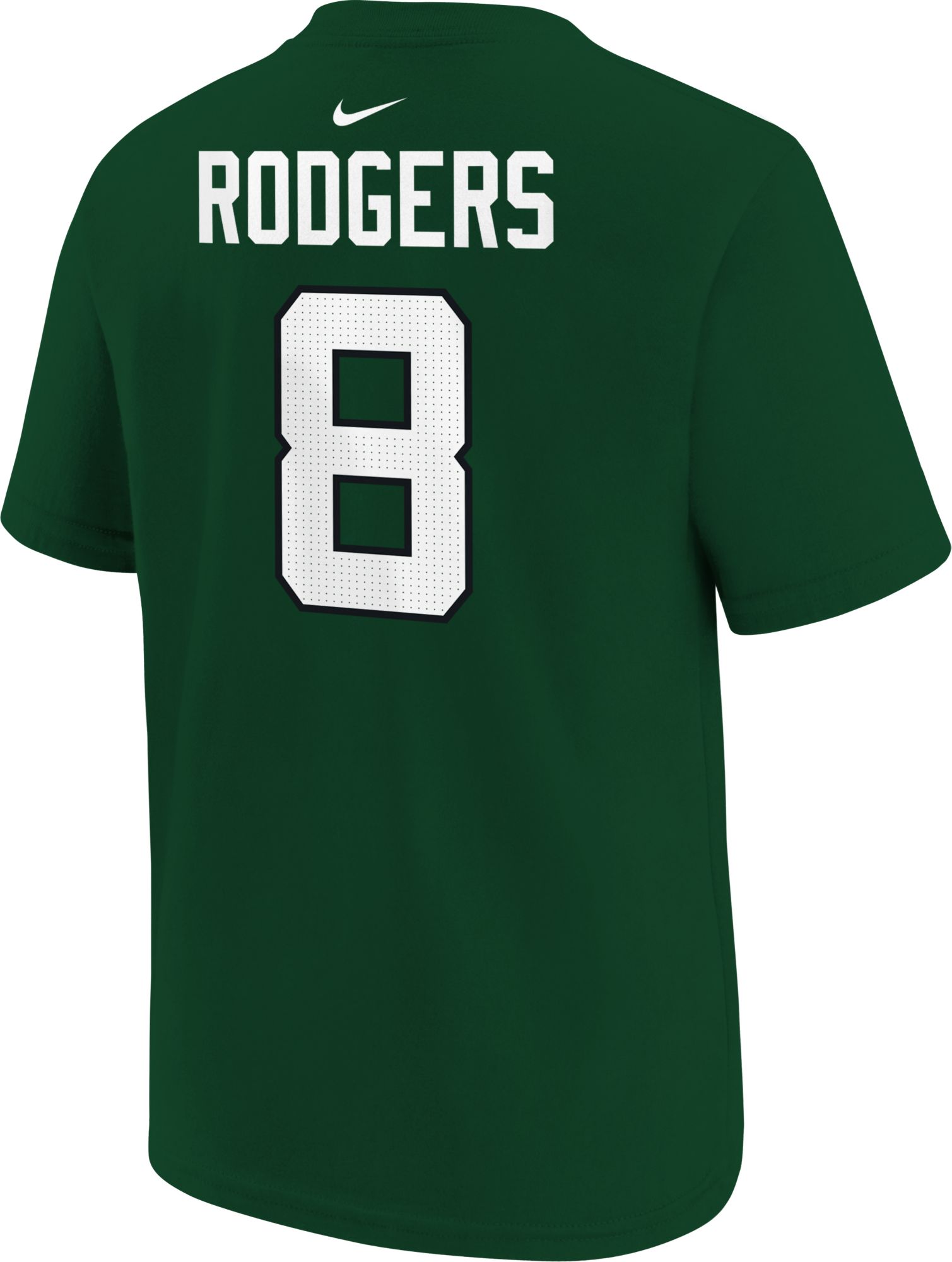 Aaron rodgers youth jersey