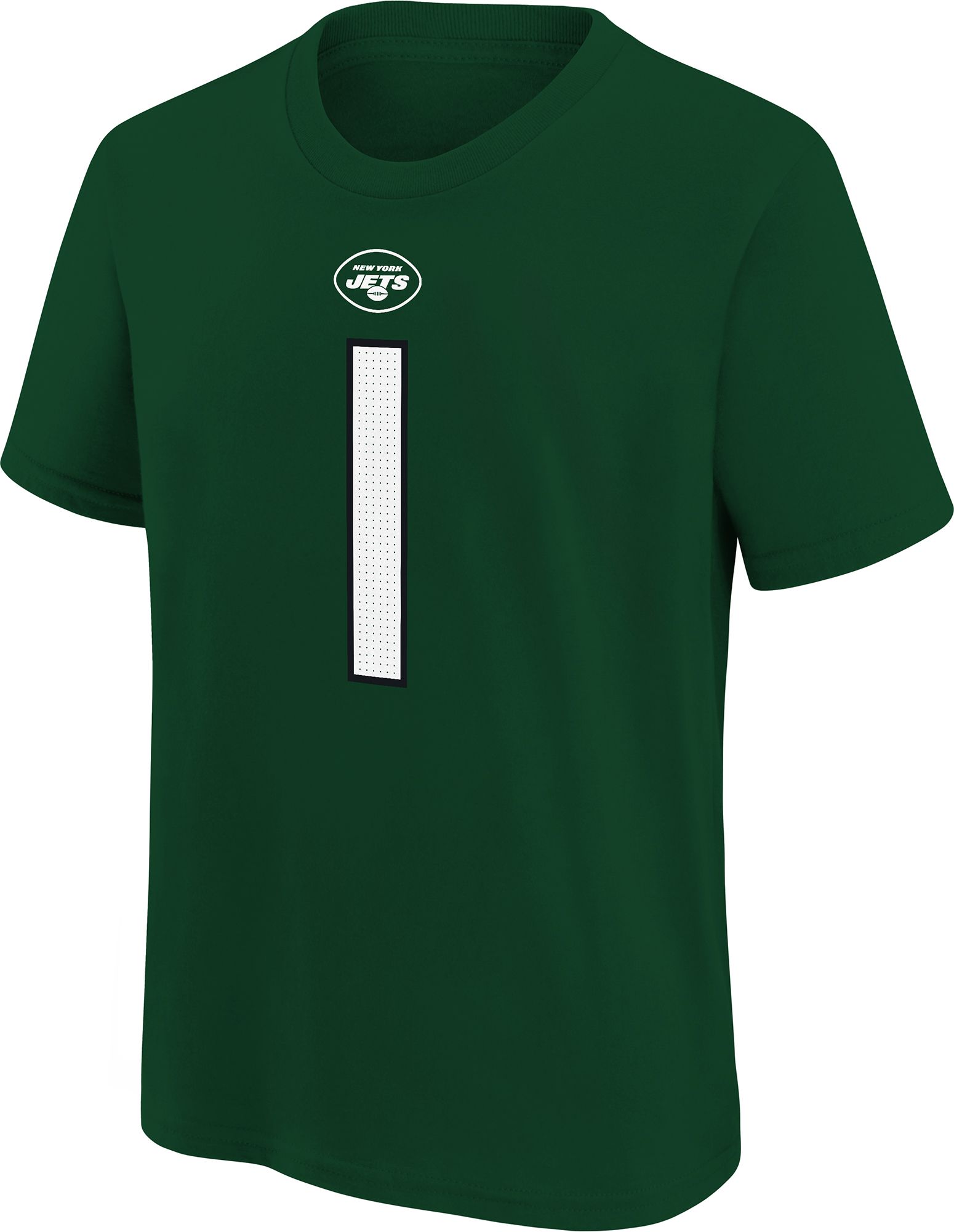 Nike Youth New York Jets Ahmad Sauce Gardner #1 Green T-Shirt product image
