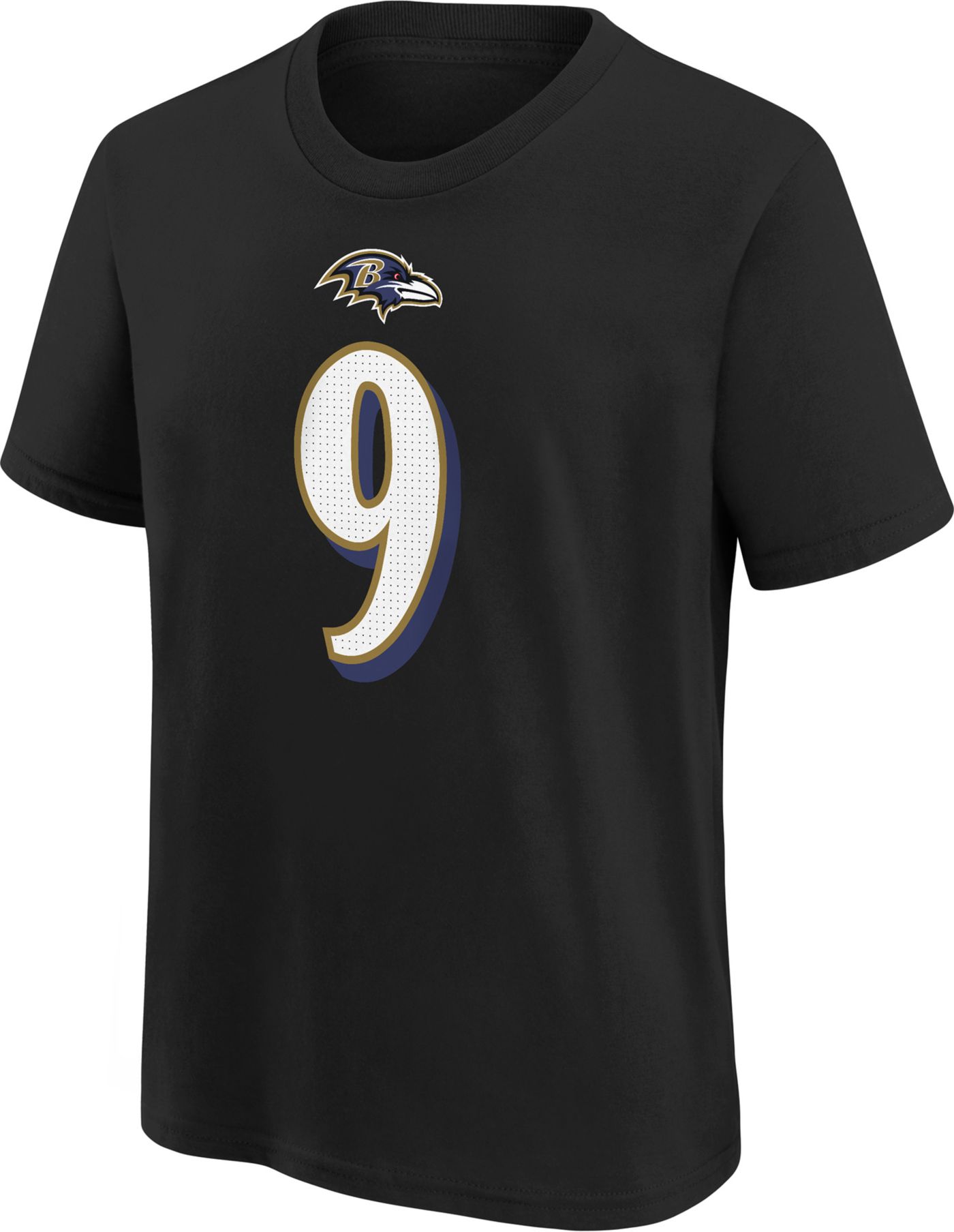 Justin tucker black ravens jersey online