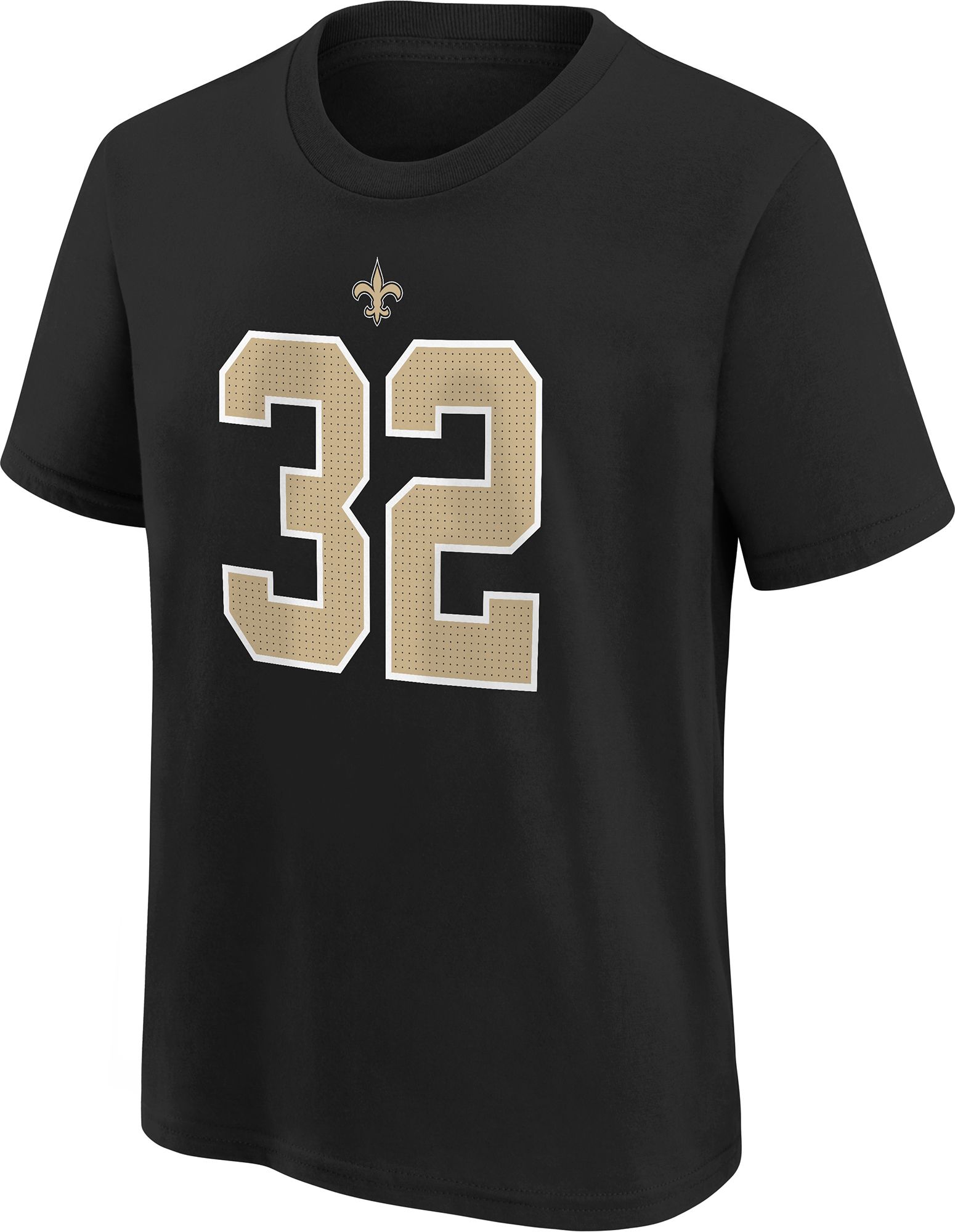 Nike Youth New Orleans Saints Tyrann Mathieu #32 Black T-Shirt