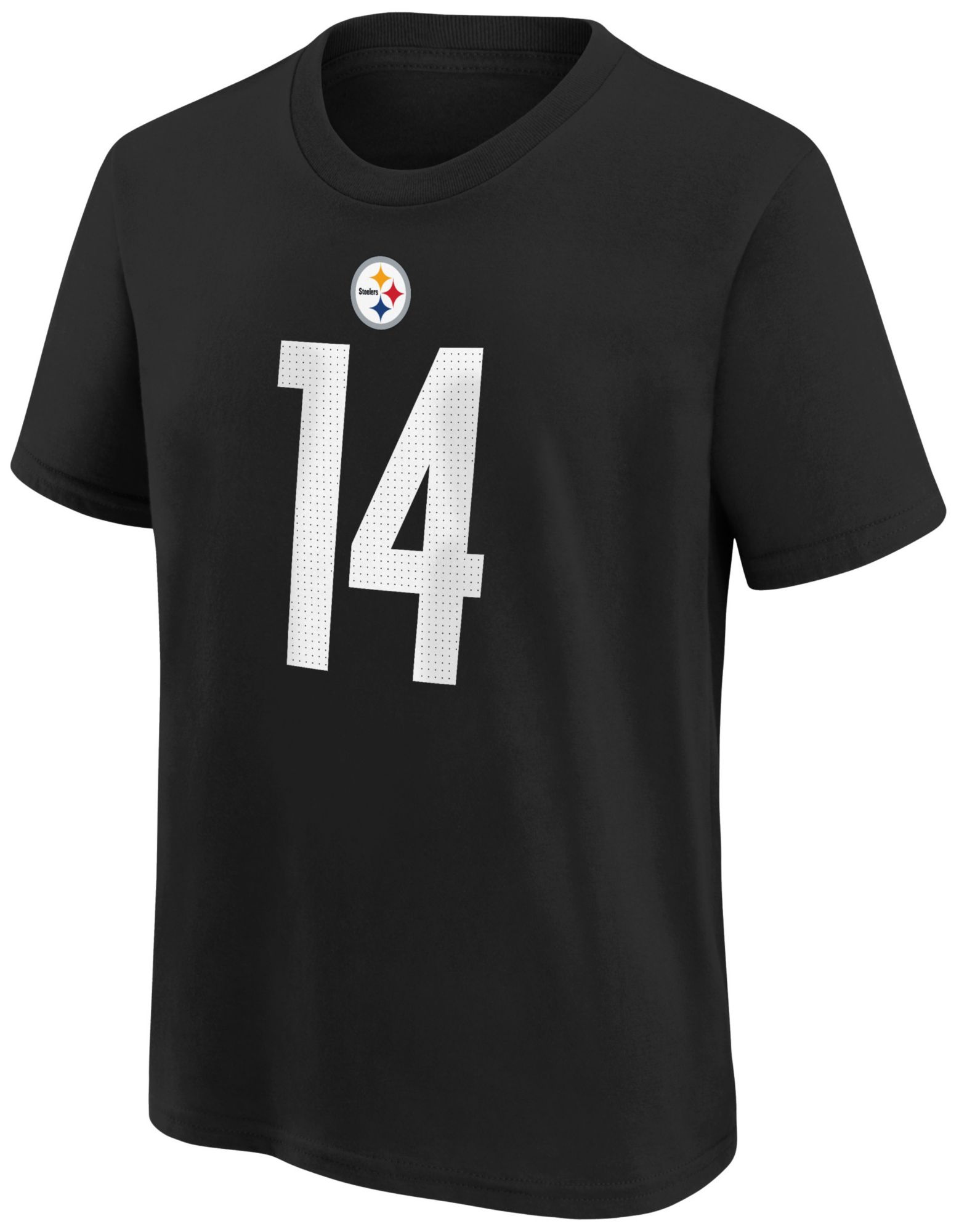 Nike Youth Pittsburgh Steelers George Pickens #14 Black T-Shirt product image