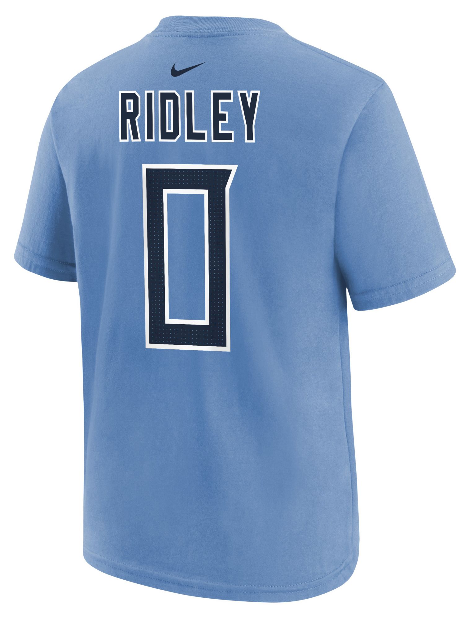 Nike Youth Tennessee Titans Calvin Ridley #0 Coast T-Shirt product image