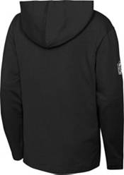 Nike Youth New York Jets Sideline Player Black Hoodie product image