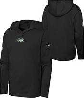 Nike Youth New York Jets Sideline Player Black Hoodie product image