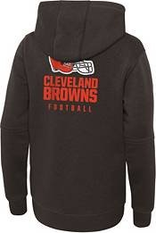 browns sideline hoodie
