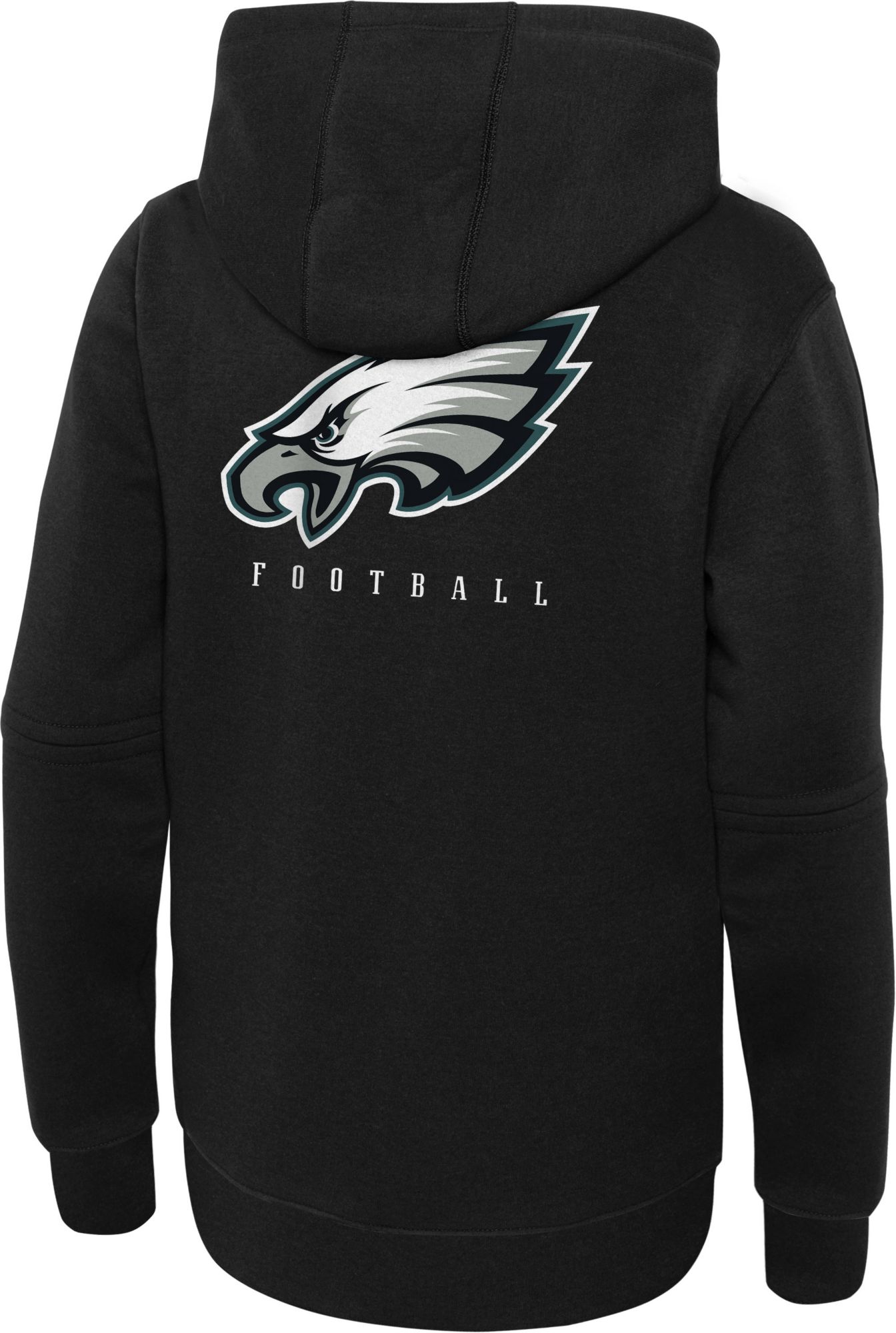 Philadelphia eagles sideline clearance jacket