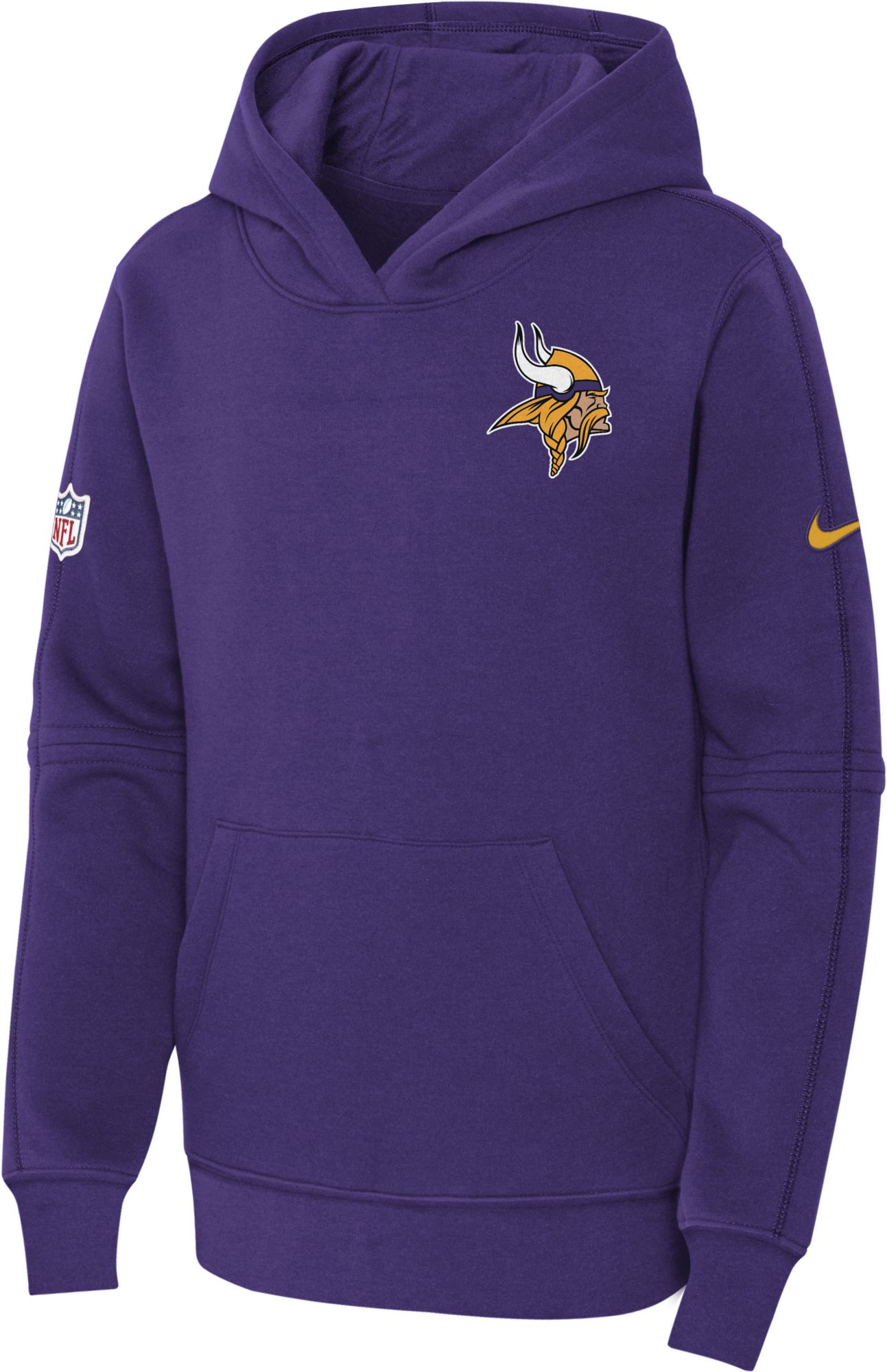 Vikings store sideline hoodie