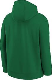 Nike Youth New York Jets Rewind Shout Green Hoodie product image