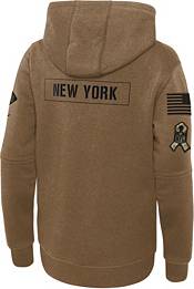 Nike Youth New York Giants 2023 Salute to Service Brown Hoodie product image