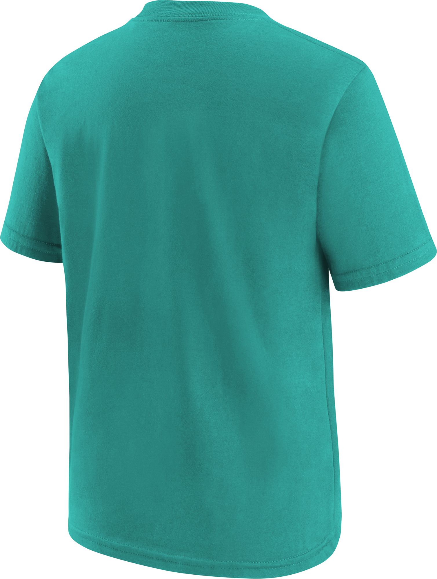 Nike Youth Miami Dolphins Local Tua Tagovailoa Green T-Shirt product image