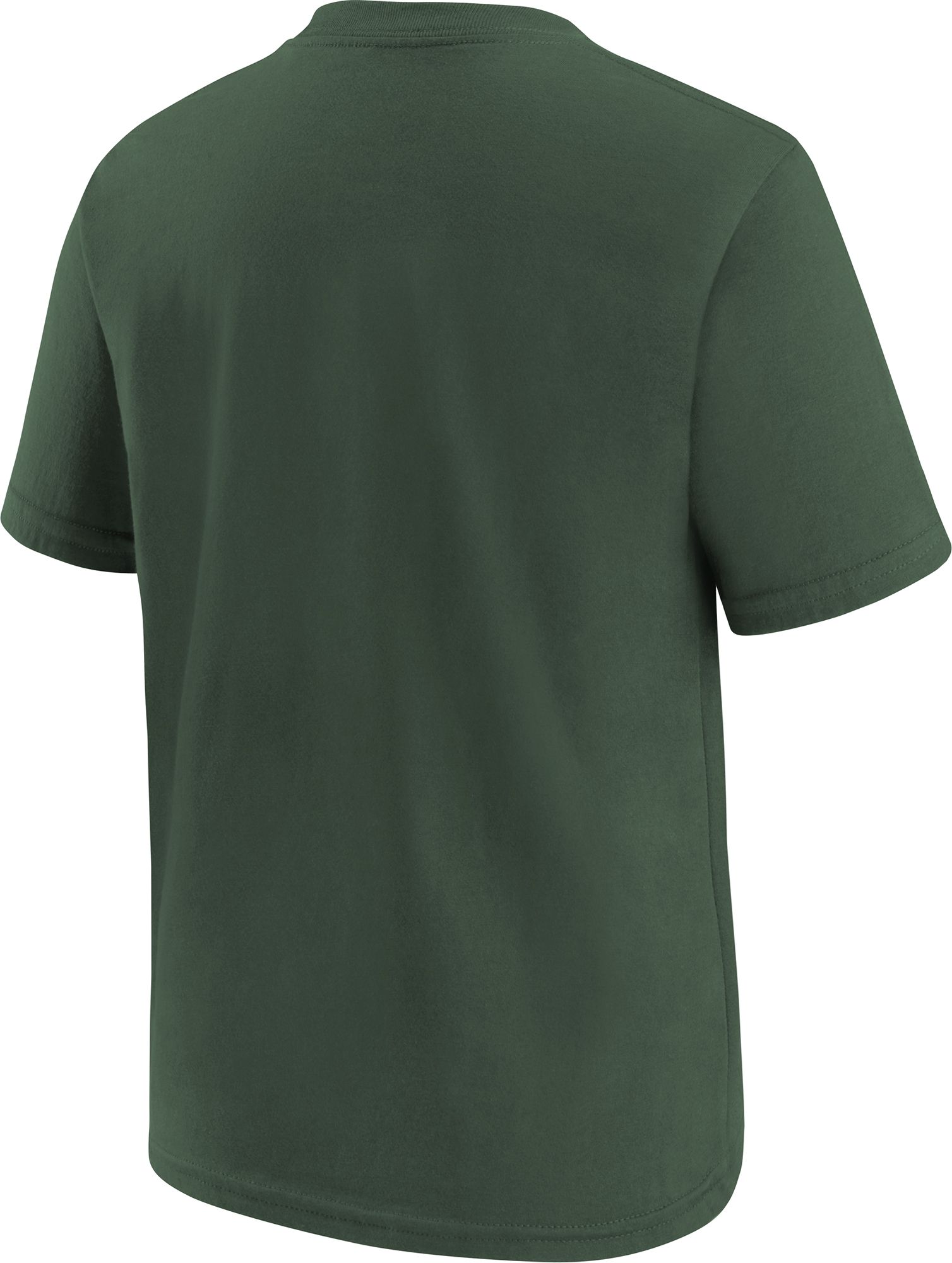 Nike Youth New York Jets Local Zach Wilson Green T-Shirt product image