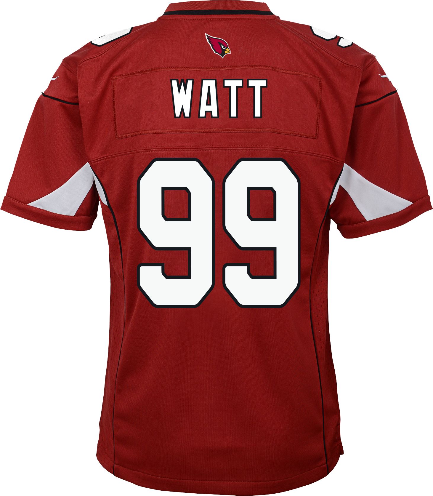 Nike Youth Arizona Cardinals J.J. Watt #99 Red Game Jersey product image