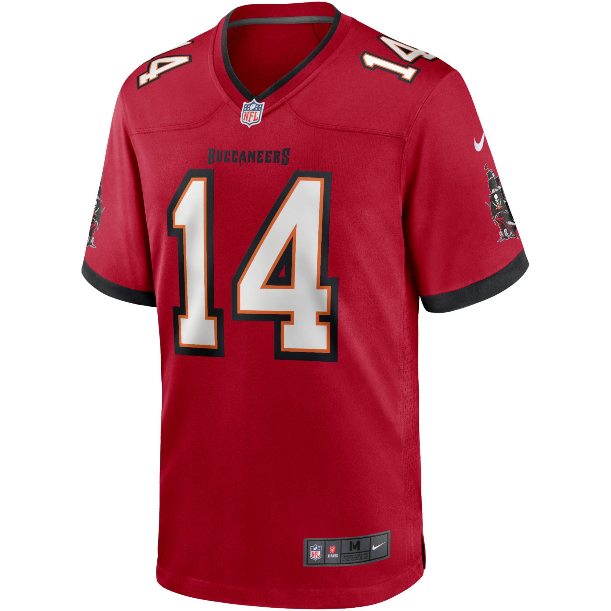 Nike Youth Tampa Bay Buccaneers Chris Godwin #14 Red Game Jersey