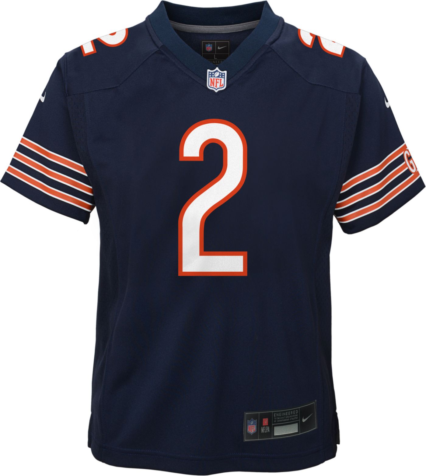 Fashion Chicago bears jersey