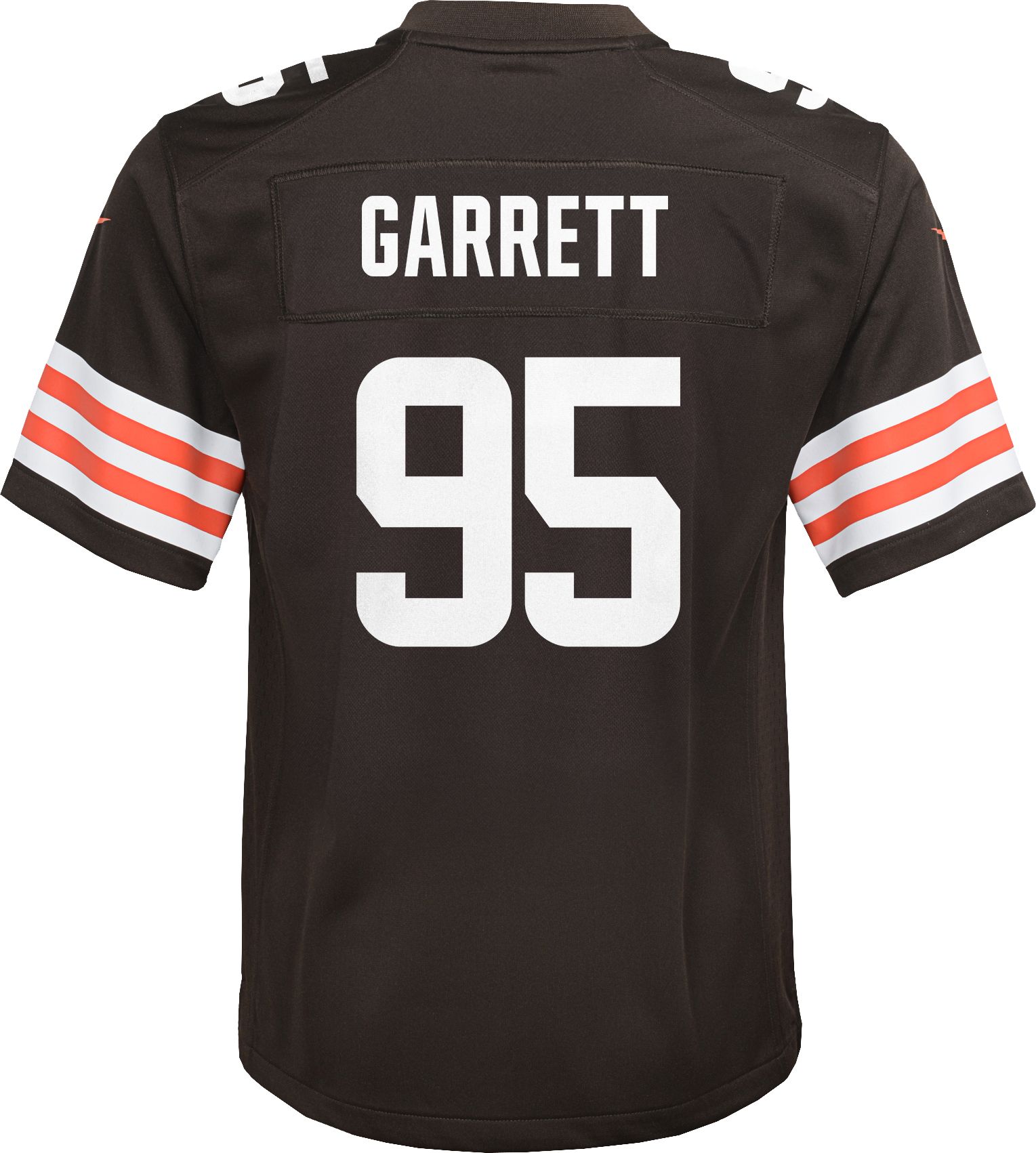 myles garrett jersey number