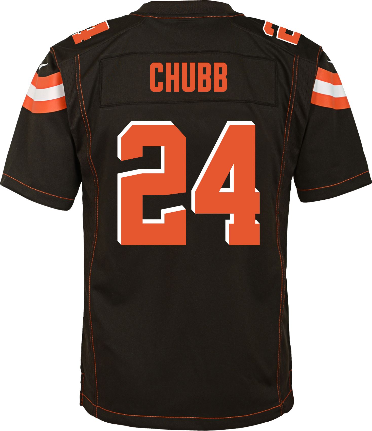 Cleveland Browns Nick Chubb #24 