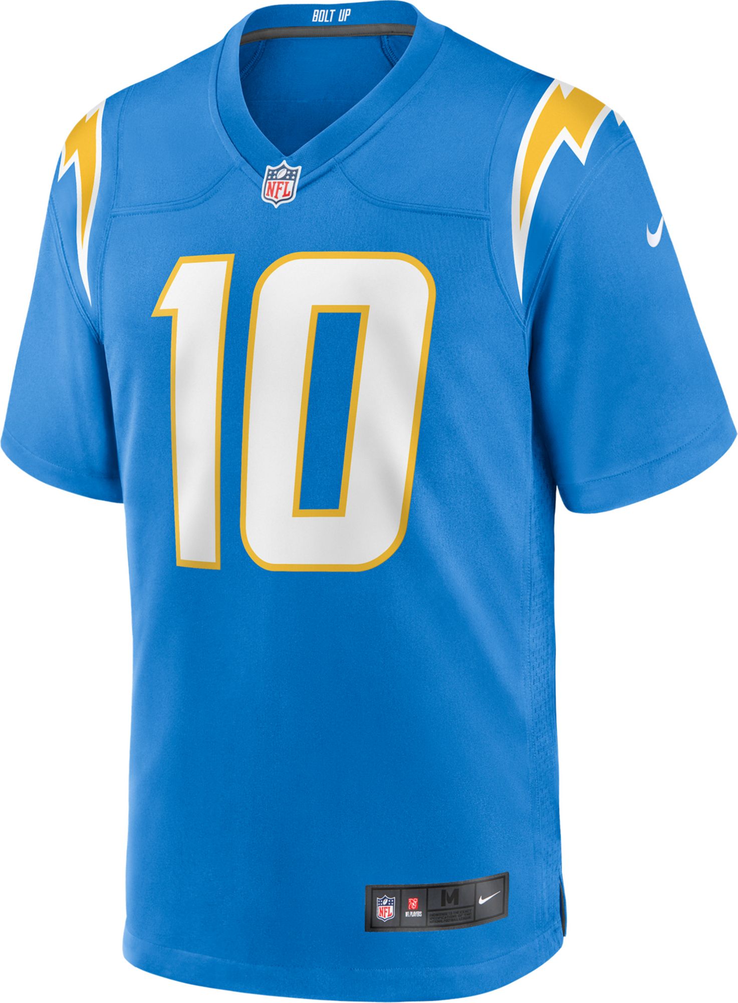 chargers jersey for kids