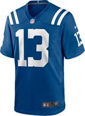 Nike Youth Indianapolis Colts T.Y. Hilton #13 Blue Game Jersey product image