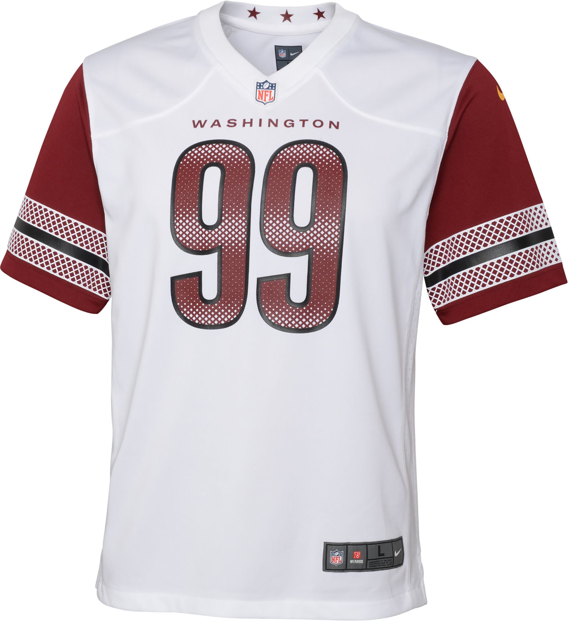 Chase young 2024 99 jersey