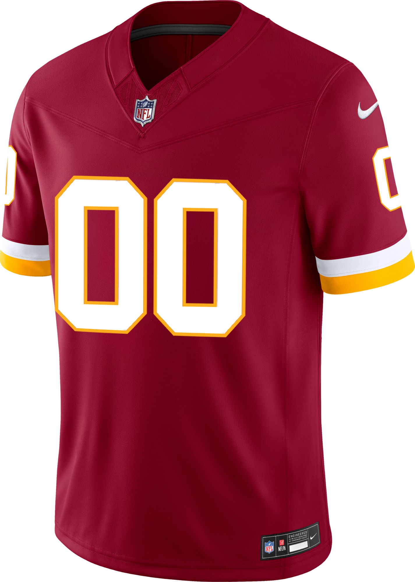 Nike Boys' Washington Commanders Sonny Styles #00 Red Game Jersey product image