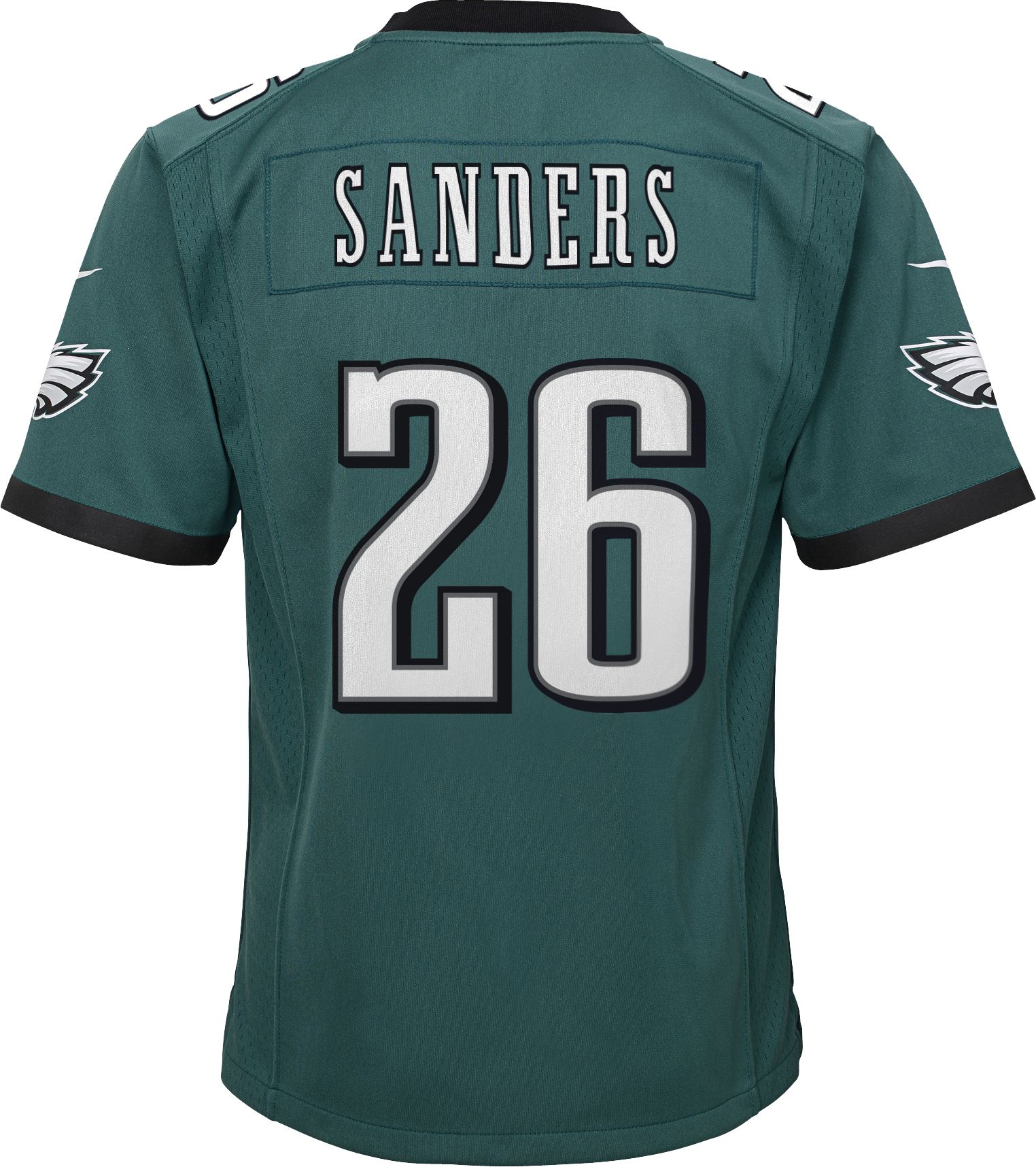 youth miles sanders jersey