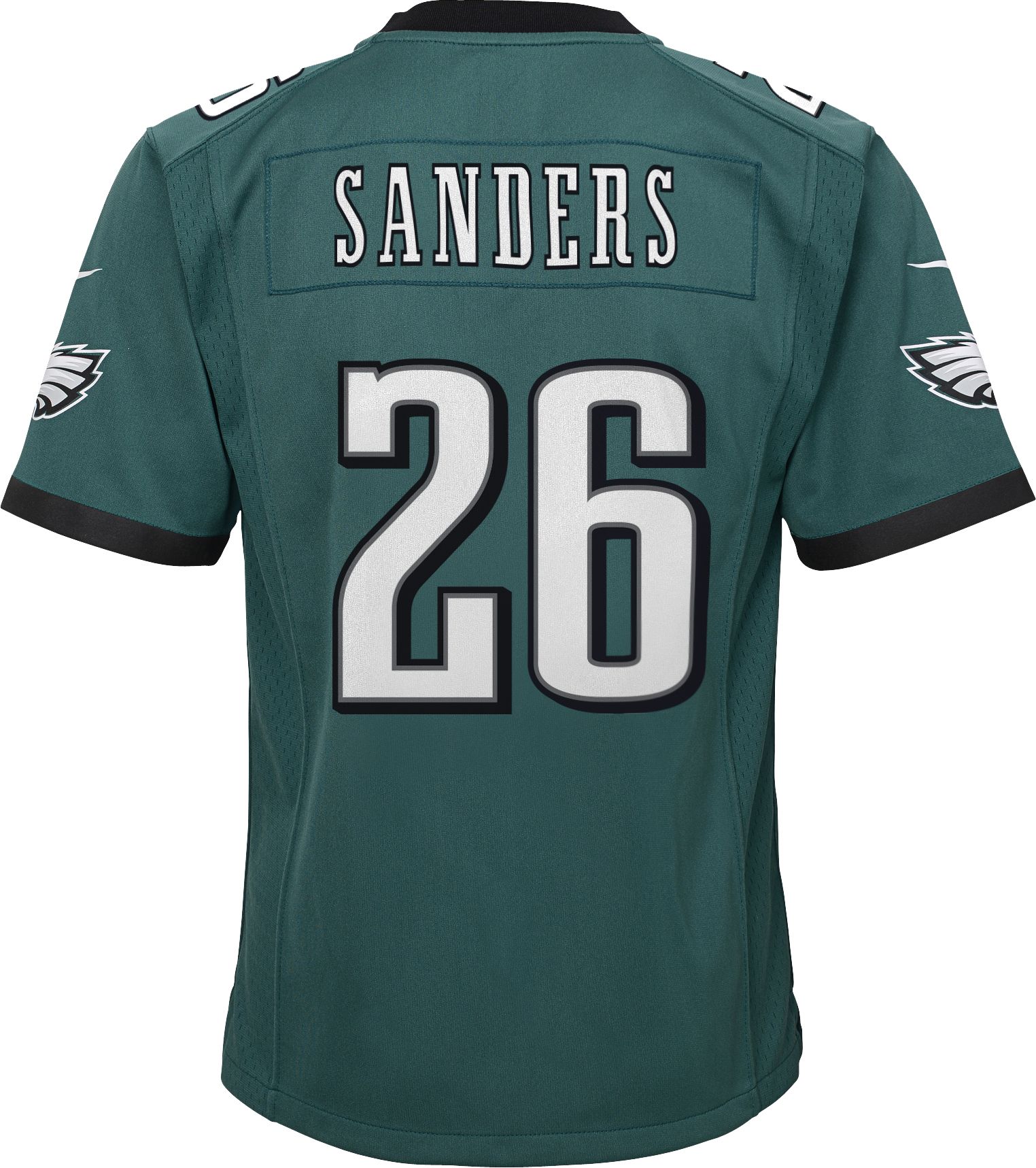 miles sanders jersey nike