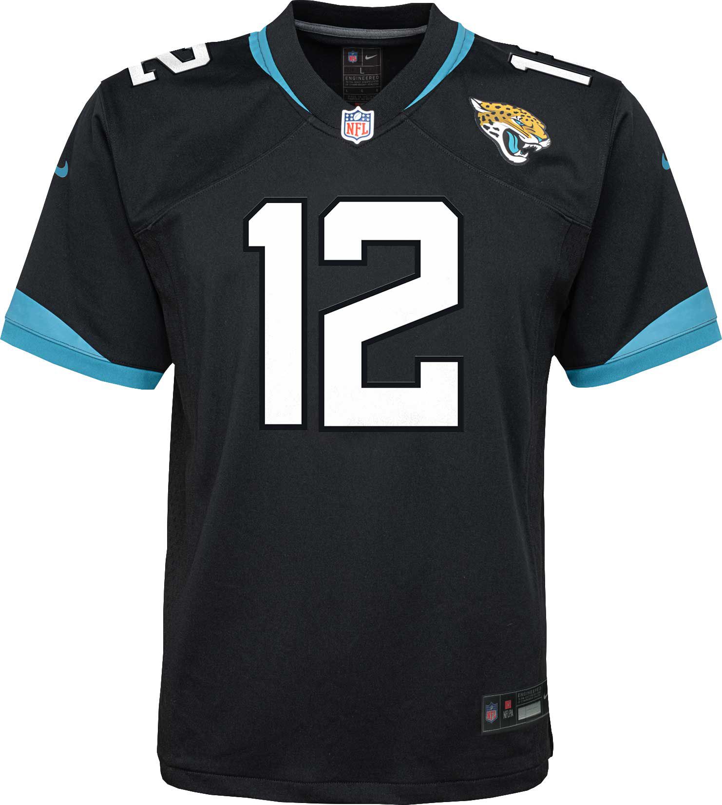 Nike Youth Jacksonville Jaguars Travis Hunter #12 Game Jersey product image
