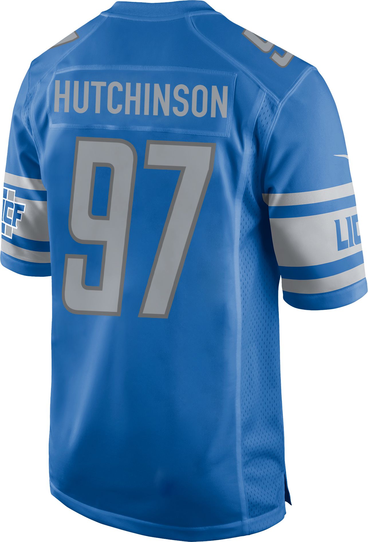 Hutchinson lions jersey youth