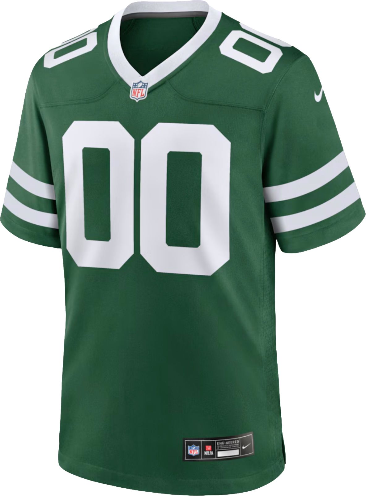 Nike Boys' New York Jets David Bailey Green Game Jersey product image