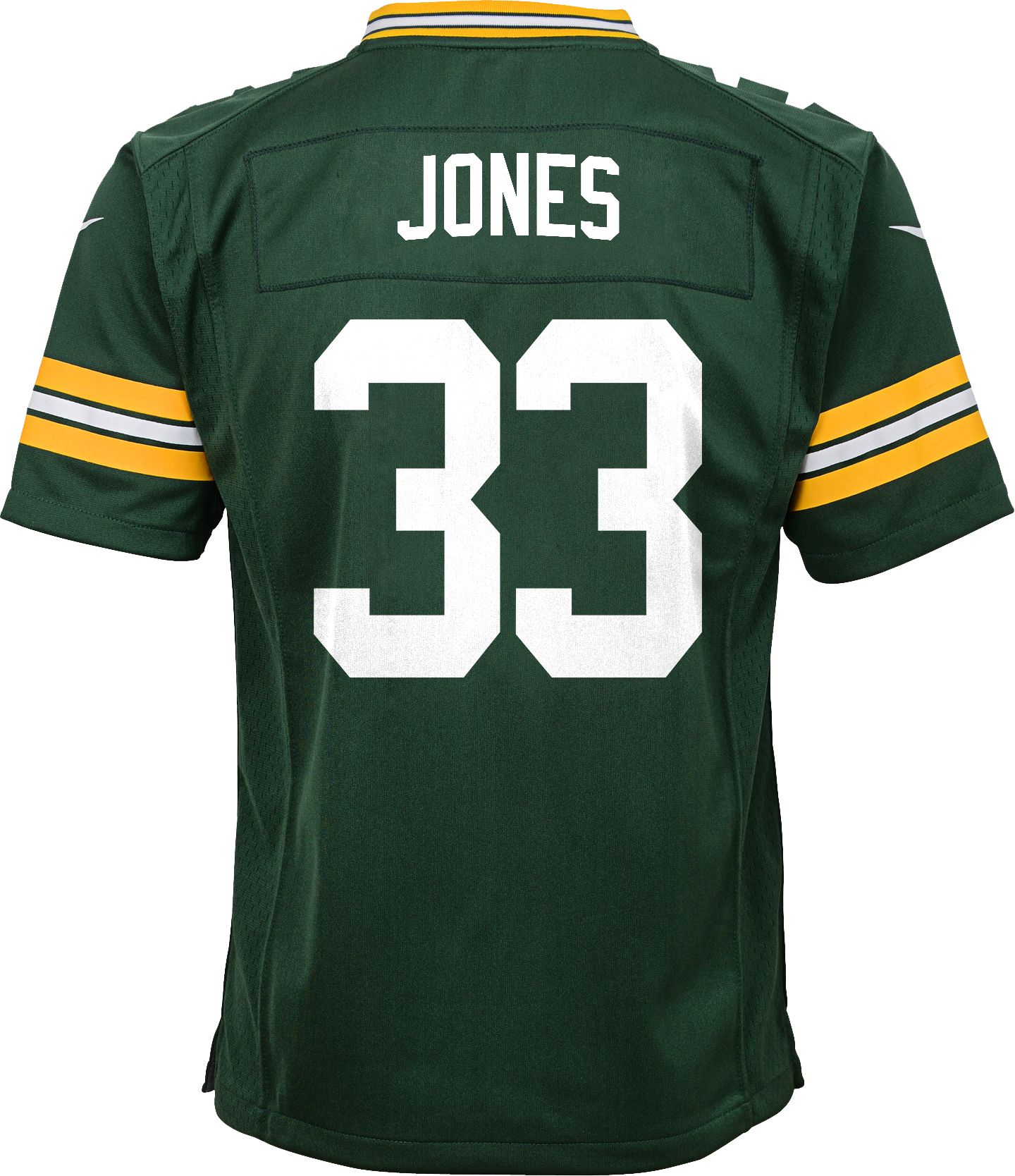 youth aaron jones jersey
