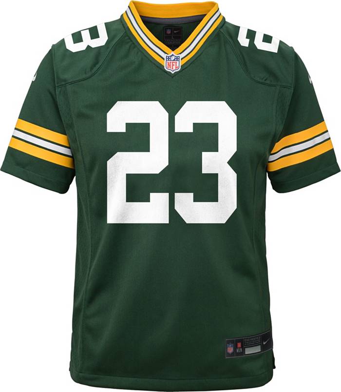 Nike Men's Green Bay Packers Jaire Alexander #23 Green Game Jersey