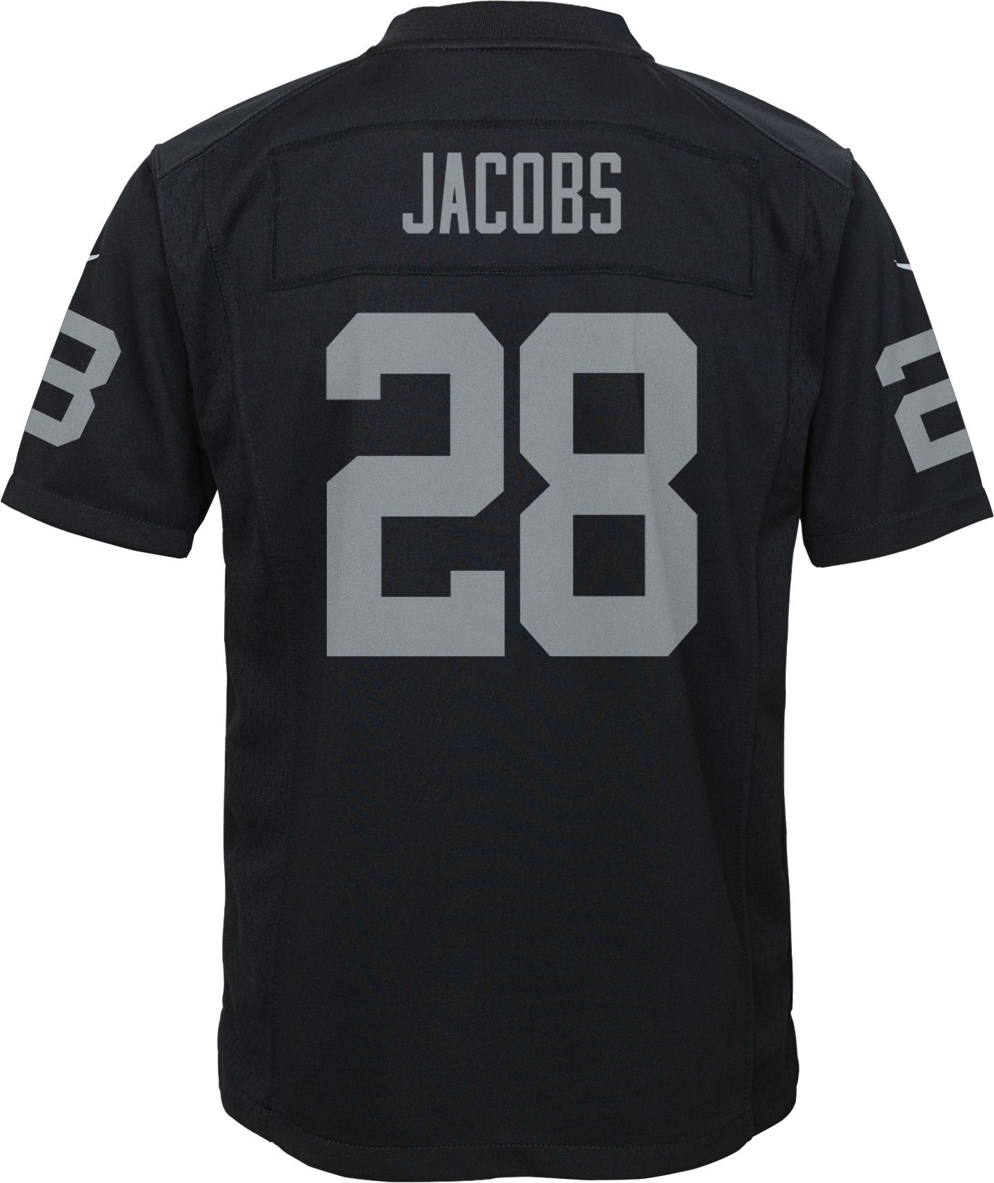 jacobs 28 jersey
