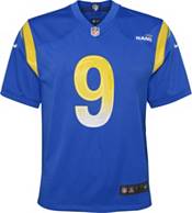 Nike Youth Matthew Stafford Los Angeles Rams Game Jersey - Royal
