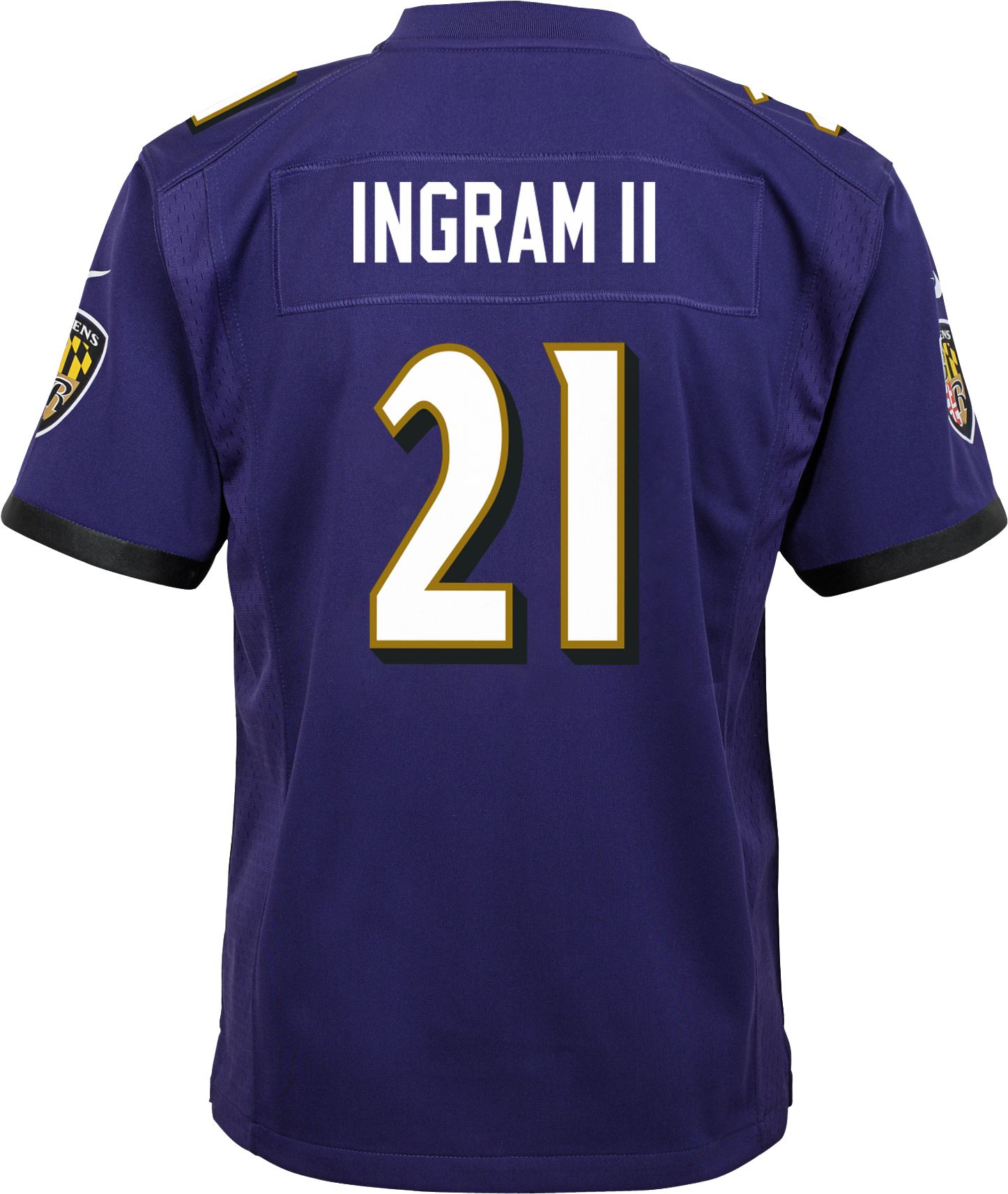 ingram jersey ravens