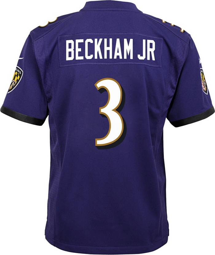 Where to buy Odell Beckham Jr. Ravens jersey online 