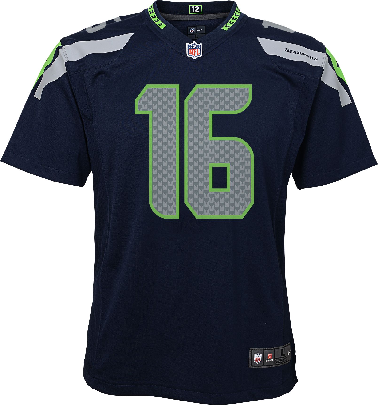 Seahawks 16 jersey sale