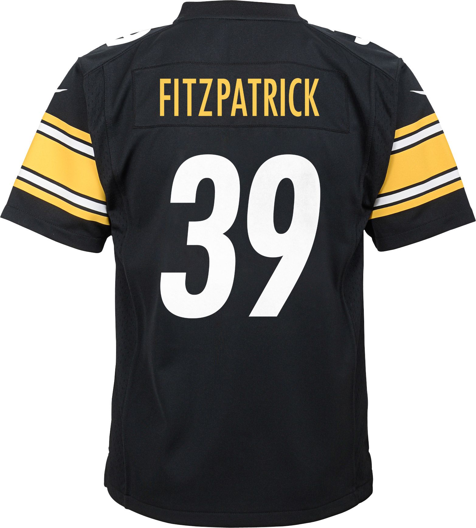 pittsburgh steelers fitzpatrick jersey
