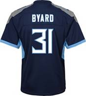 2018-23 TENNESSEE TITANS BYARD #31 NIKE GAME JERSEY (ALTERNATE) Y