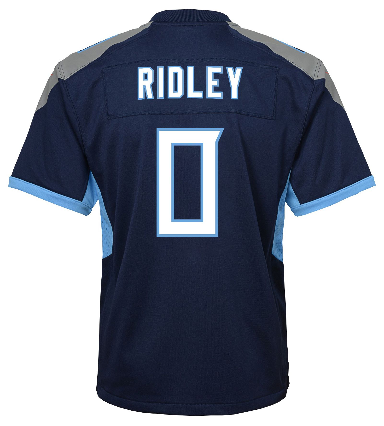 Nike Youth Tennessee Titans Calvin Ridley #0 Home Game Jersey product image