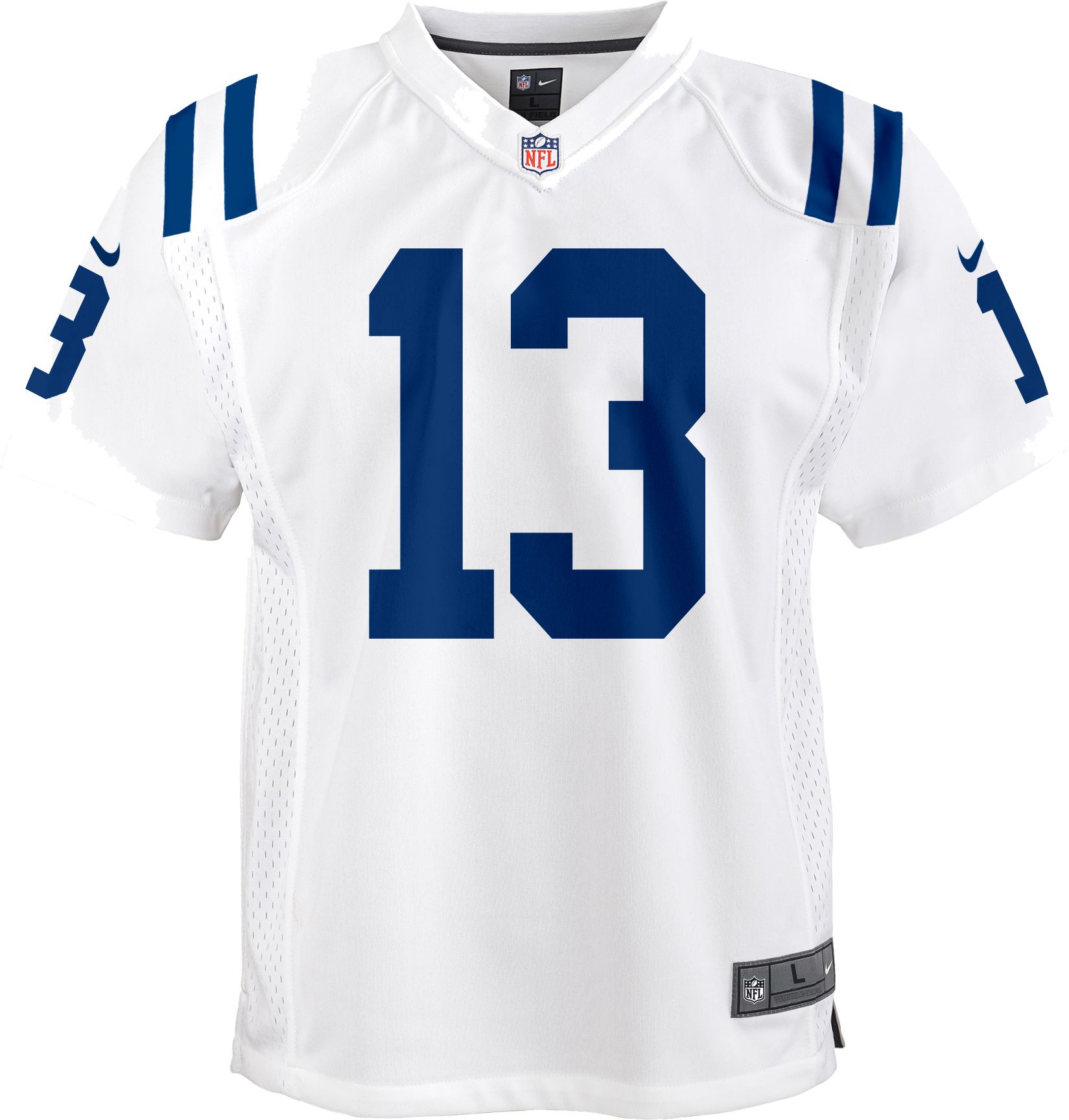 colts jersey 13