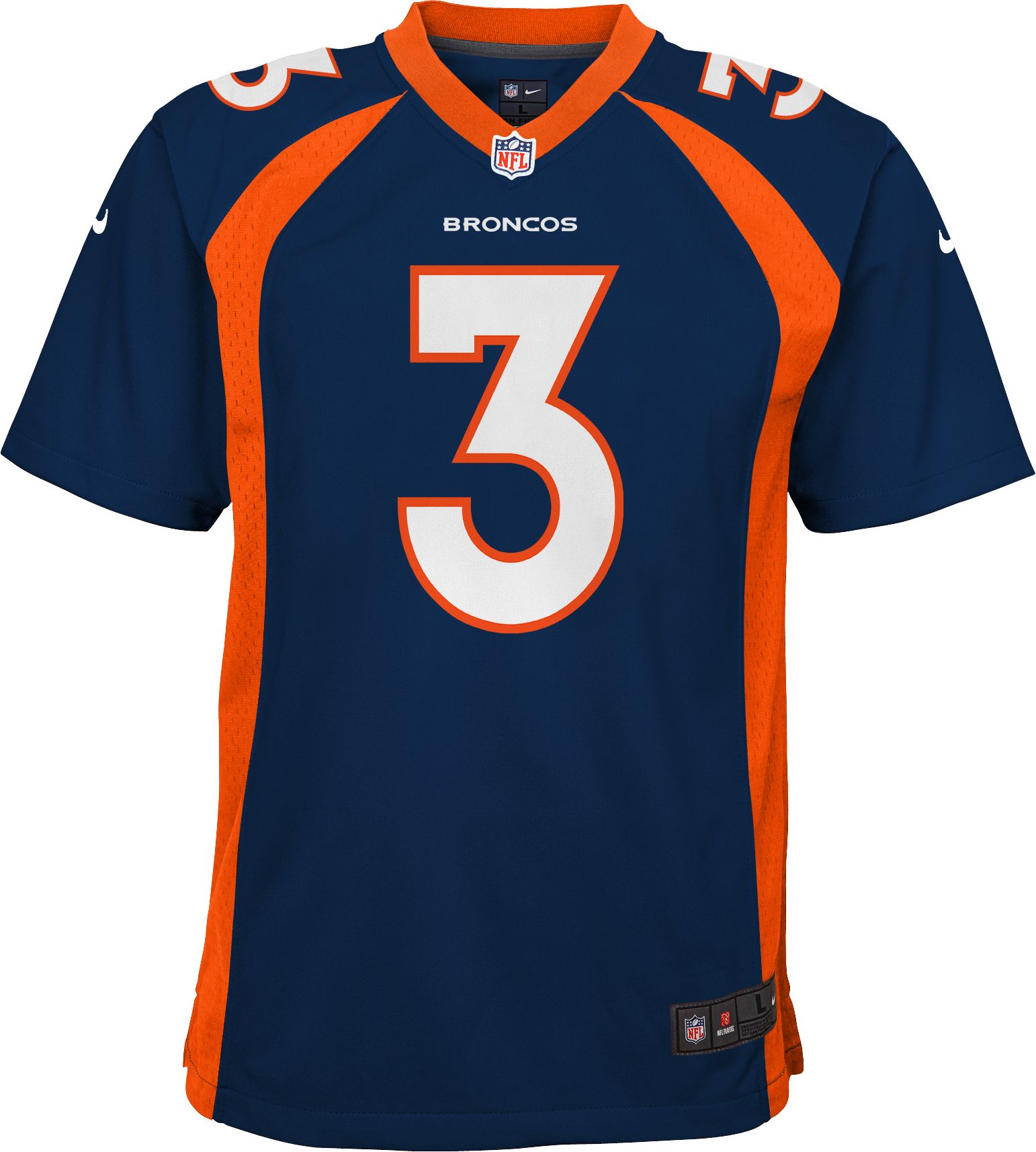 Nike youth outlet russell wilson jersey