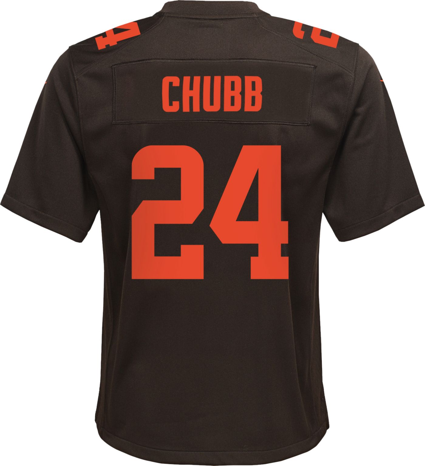 Cleveland Browns outlets Jersey Nick Chubb