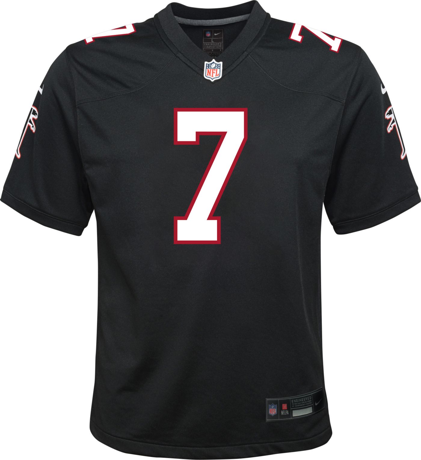 Atlanta falcons youth jersey factory xl